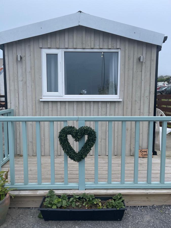 Kevara Shepherds Hut Finstown 외부 사진
