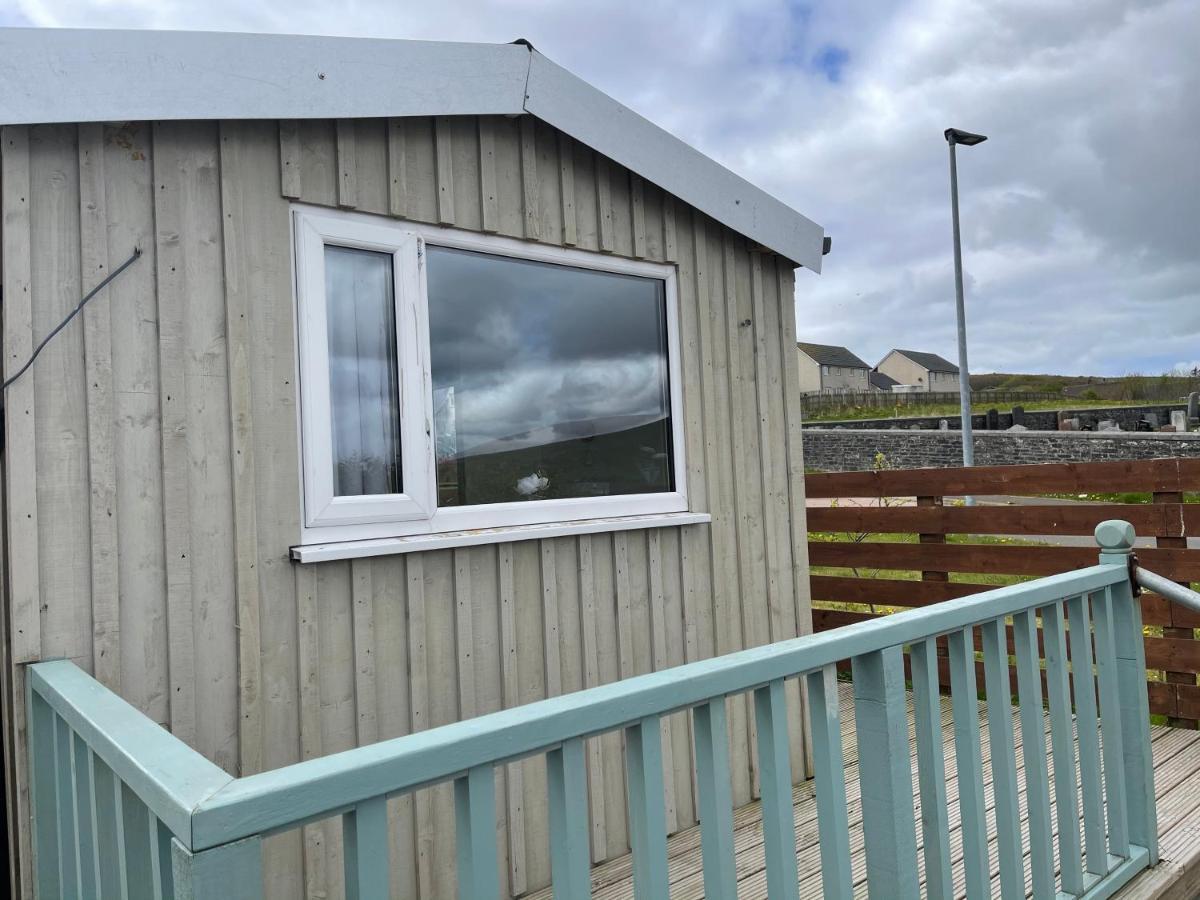 Kevara Shepherds Hut Finstown 외부 사진