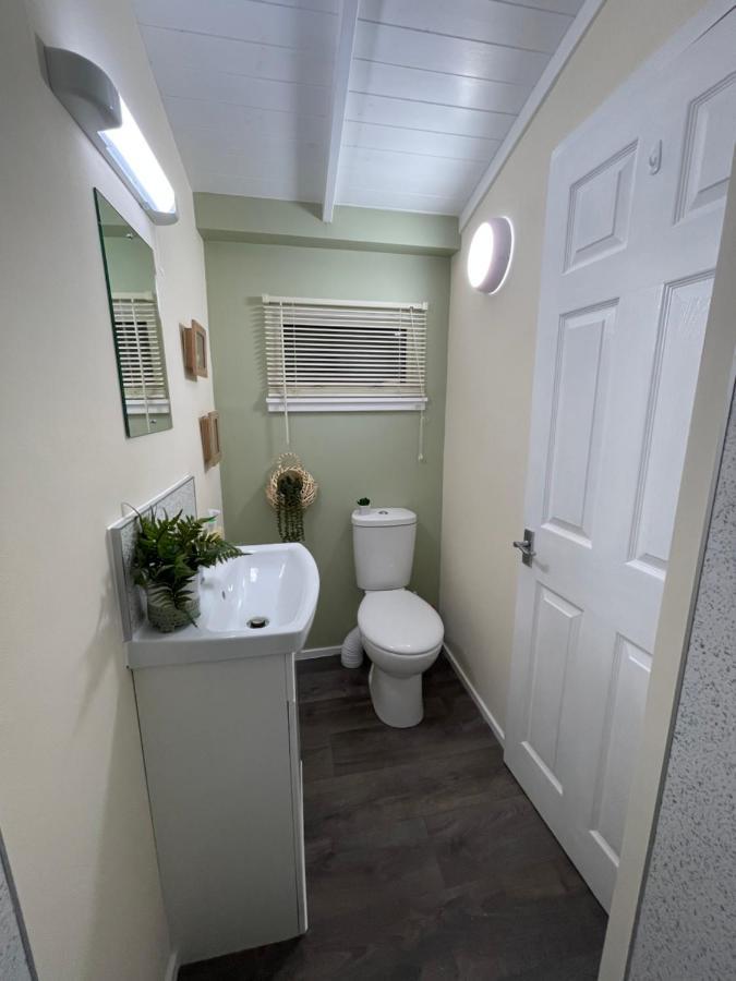 Kevara Shepherds Hut Finstown 외부 사진