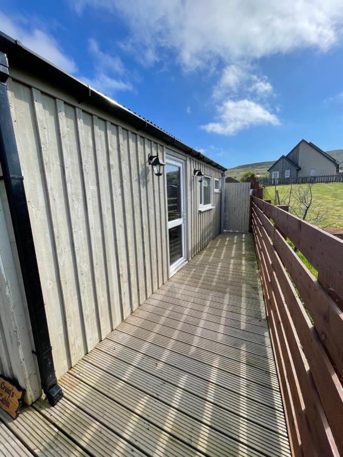 Kevara Shepherds Hut Finstown 외부 사진