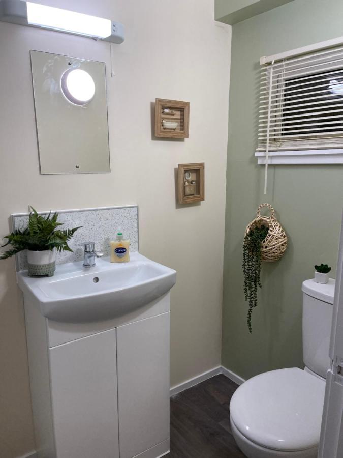 Kevara Shepherds Hut Finstown 외부 사진